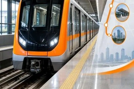Orange Line Metro Timing: কলকাতার কমলা লাইনে মেট্রো চলাচলের পরিবর্তিত সময়সূচি ও ট্রায়াল রান সংক্রান্ত দৃশ্য