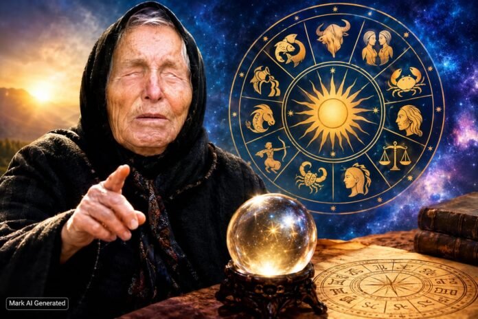 Baba Vanga Horoscope Today: বাবা ভঙ্গার গণনা ও জ্যোতিষশাস্ত্র ভিত্তিক দৈনিক রাশিফলের ছবি