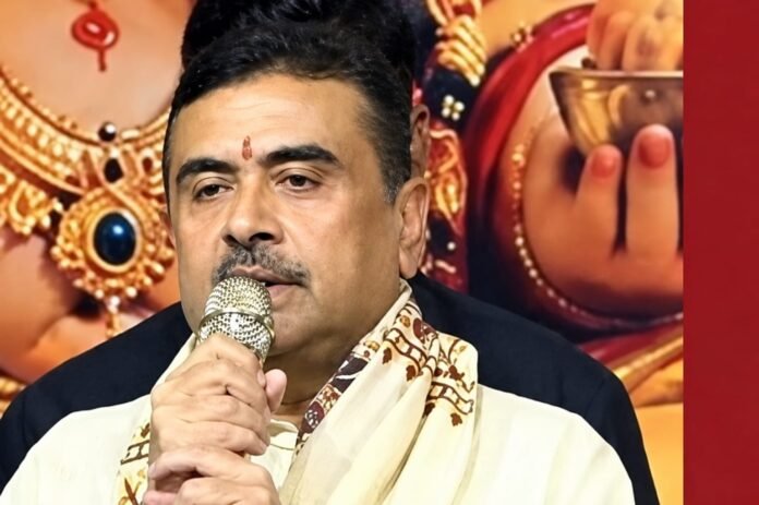 Suvendu Adhikari Delhi Visit: শুভেন্দু অধিকারীর হঠাৎ দিল্লি সফর ও অমিত শাহের সঙ্গে বৈঠকের ছবি