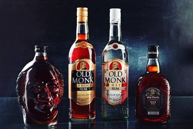 Old Monk FSSAI Label Controversy: ওল্ড মঙ্ক রাম ব্র্যান্ডের লেবেল বিতর্ক ও এফএসএসএআই নিষেধাজ্ঞার ছবি