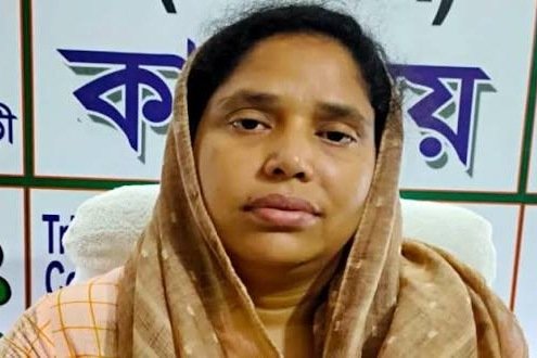 Sabina Yasmin Resigns: পদত্যাগের পর সাবিনা ইয়াসমিনের ছবি