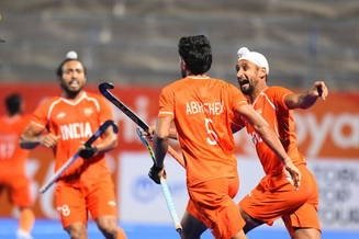 India vs Pakistan Hockey: এশিয়া গেমসে পাকিস্তানকে হারানোর পর উল্লাসে মেতে উঠেছেন ভারতীয় পুরুষ হকি দলের খেলোয়াড়রা