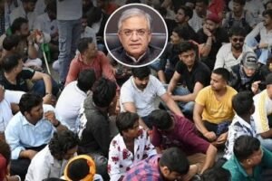 Gyanesh Kumar Resignation Protest: দিল্লির যন্তর মন্তরে নির্বাচন কমিশনের বিরুদ্ধে বিক্ষোভ ও কড়া পুলিশি নিরাপত্তা