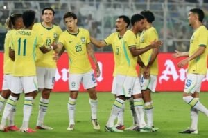 India vs Brazil Match: শক্তিশালী ব্রাজিলের বিরুদ্ধে গোলরক্ষক গুরপ্রীতের ভুলে ২ গোলে পিছিয়ে ভারতীয় দল