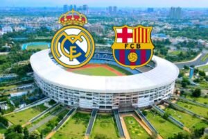 Barcelona vs Real Madrid Legends Kolkata: কলকাতার মাটিতে বার্সা ও রিয়াল মাদ্রিদ লেজেন্ডদের ম্যাচ আয়োজনের ঘোষণা