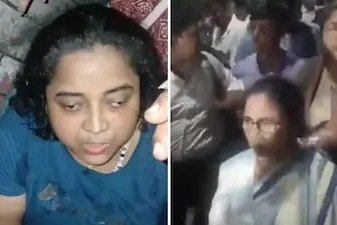 Mamata Banerjee Attack Claims: মমতা বন্দ্যোপাধ্যায়ের কালীঘাট বাসভবনের নিরাপত্তা ও ঘটনার ছবি