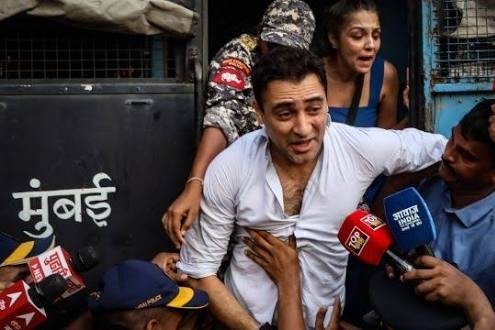 Imran Khan notice: অভিনেতা ইমরান খানের ফাইল ছবি ও প্রতিবাদের দৃশ্য
