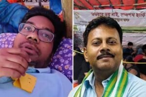 Sandip Ghosh Bail: আর জি কর দুর্নীতি মামলায় জামিন পাওয়া সন্দীপ ঘোষ ও চিকিৎসক মহলের প্রতিবাদ