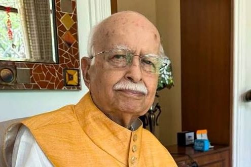 LK Advani hospitalized: অসুস্থ হয়ে দিল্লির হাসপাতালে ভর্তি লালকৃষ্ণ আডবাণীর ফাইল ছবি