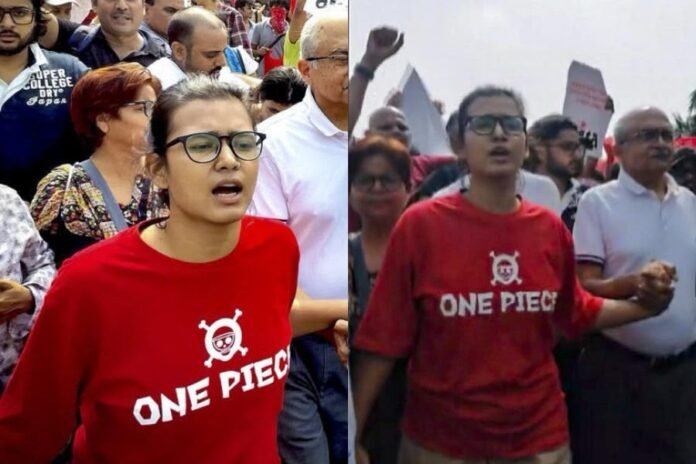 One Piece protest: তরুণ প্রজন্মের প্রতিবাদের প্রতীক হিসেবে জাপানি অ্যানিমের ব্যবহার