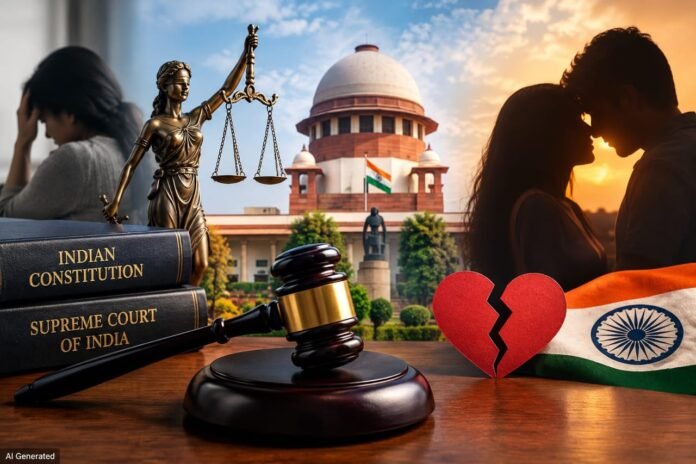 Parakiya Law in India: ভারতে পরকীয়ার আইনি বৈধতা, সুপ্রিম কোর্টের রায় এবং সমাজে বিবাহবিচ্ছেদ ও দাম্পত্য জীবনে এর মারাত্মক প্রভাব