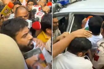 Abhijeet Dipke Detained: আটক হওয়ার পর সিজেপি প্রধান অভিজিৎ দীপকে