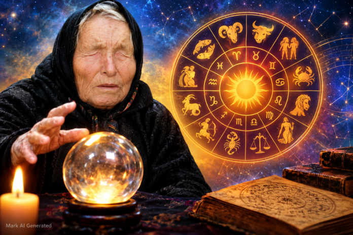 Baba Vanga Horoscope Today: বাবা ভঙ্গার গণনা ও জ্যোতিষশাস্ত্র ভিত্তিক দৈনিক রাশিফলের ছবি